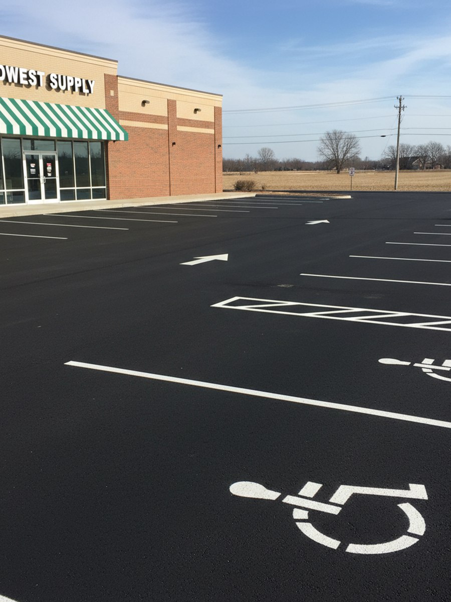 Driveway Paving