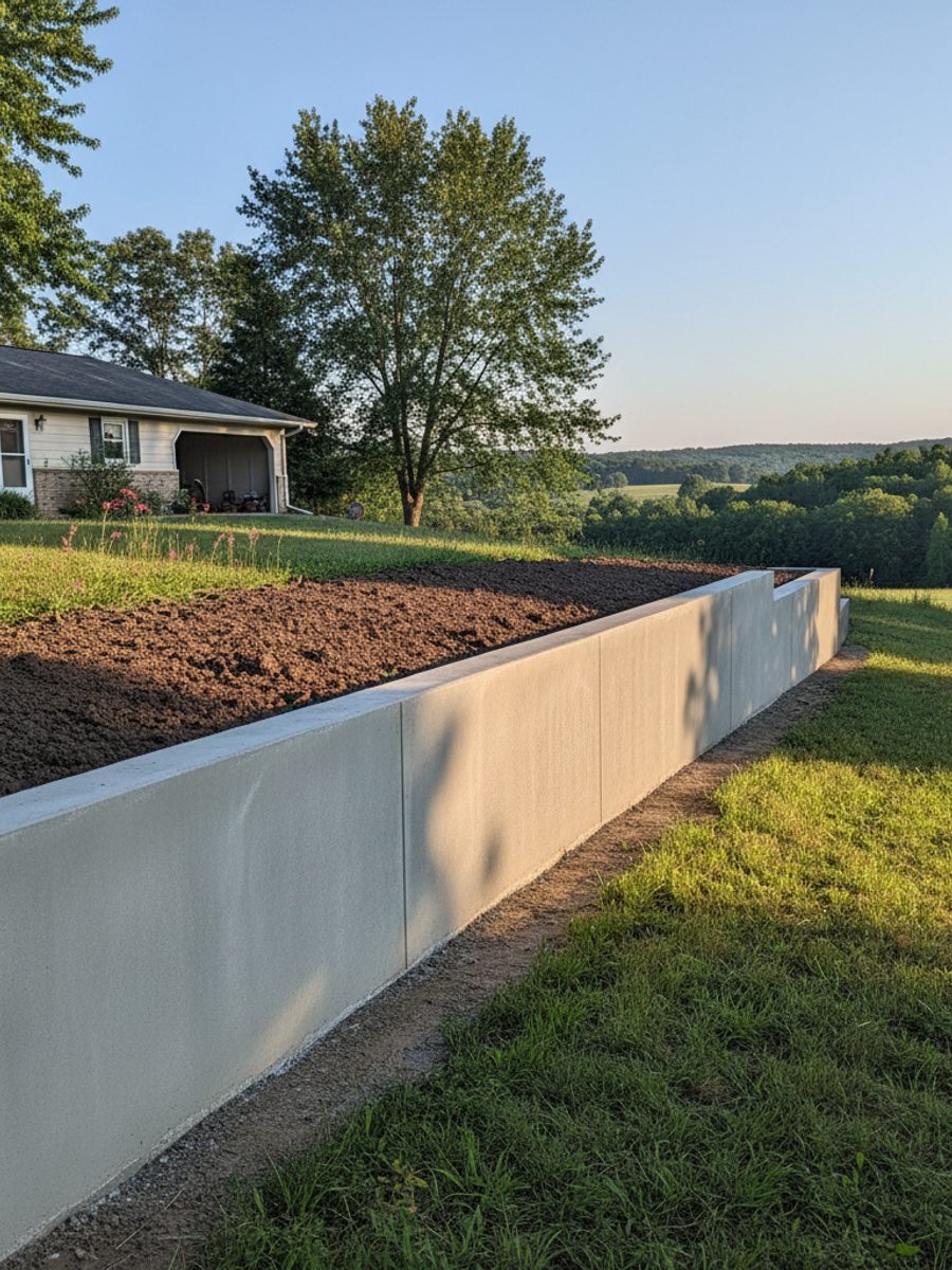 Concrete Sidewalks