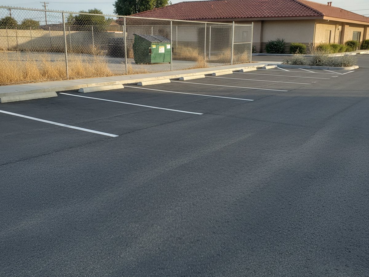 Asphalt Patching