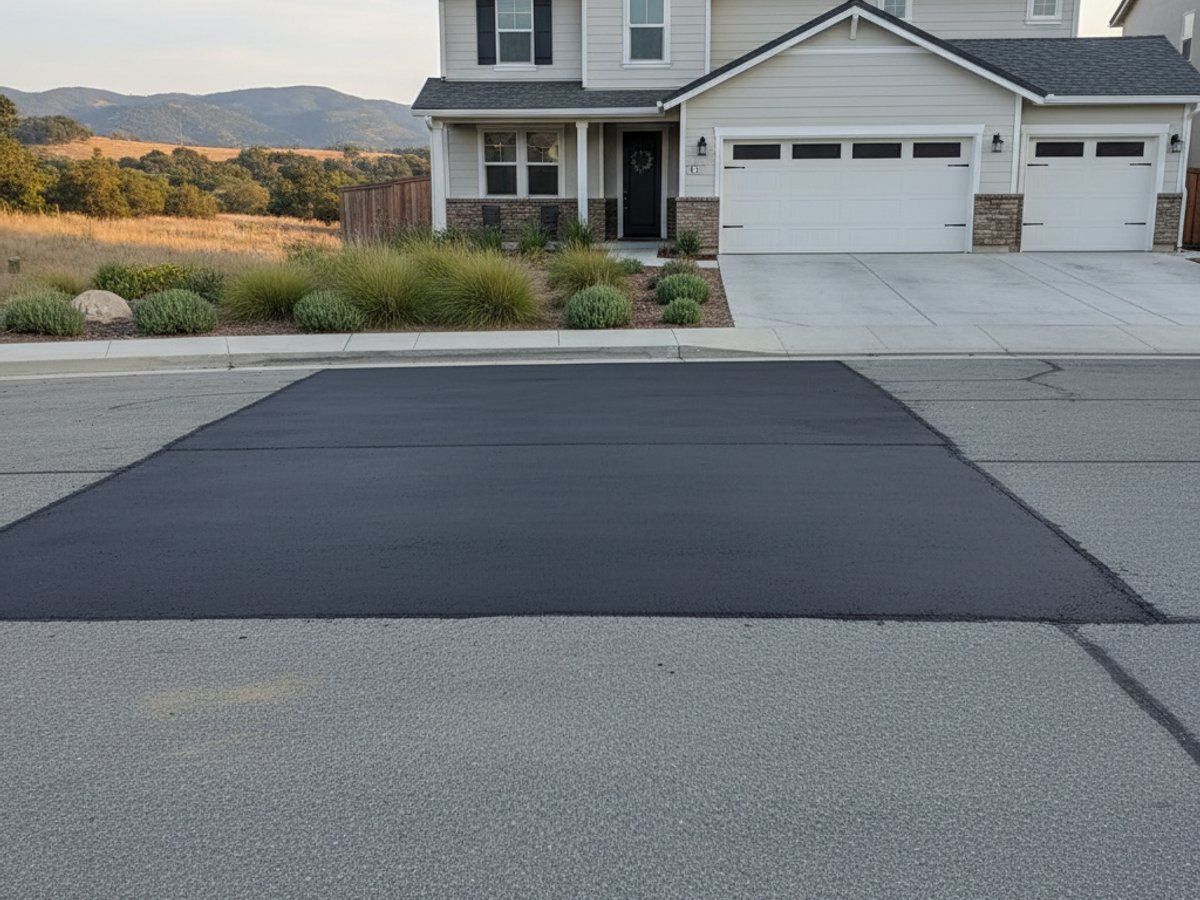 Asphalt Repair