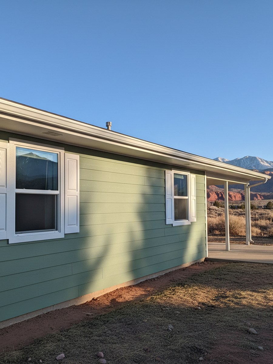 Siding Cleaning