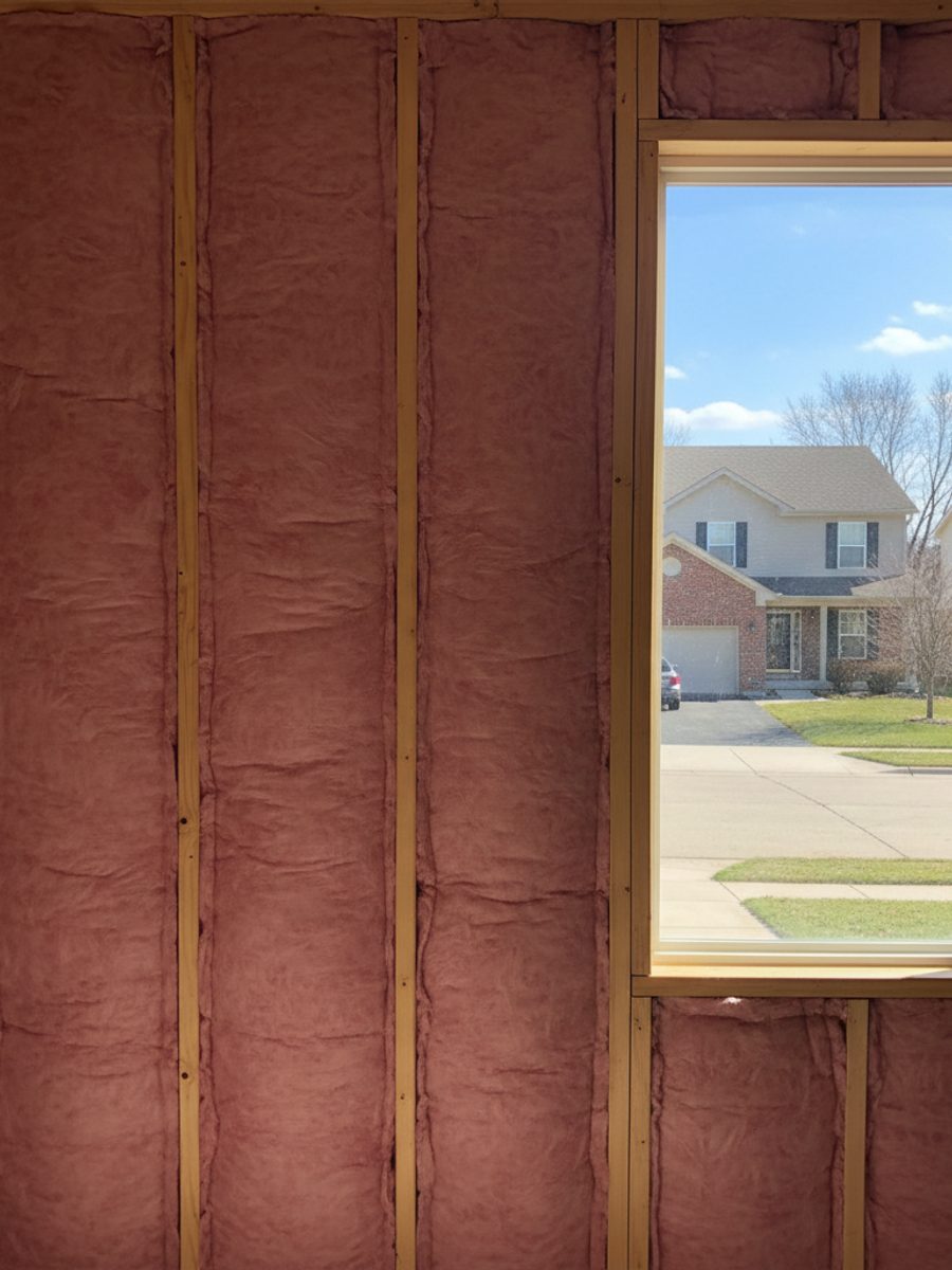 Attic Insulation