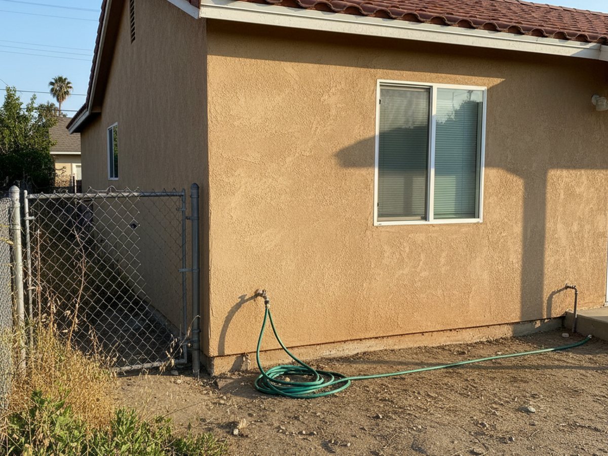 Residential Stucco in Pomona, CA