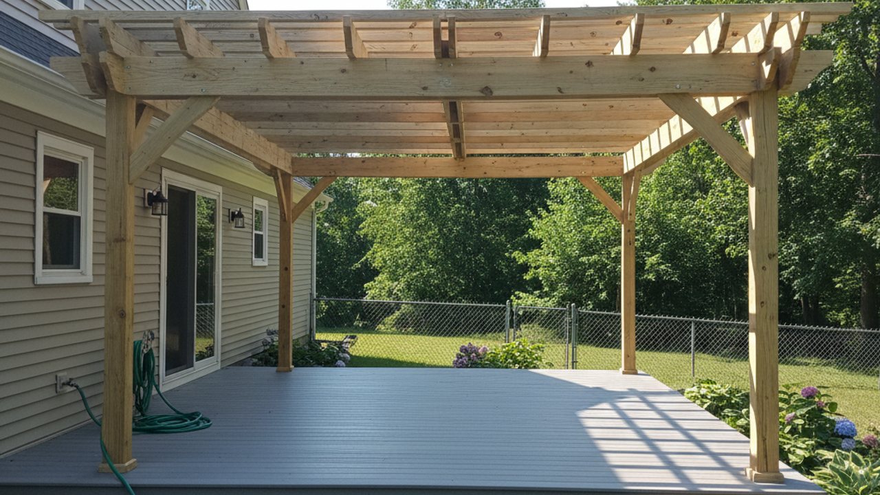 Deck Repair