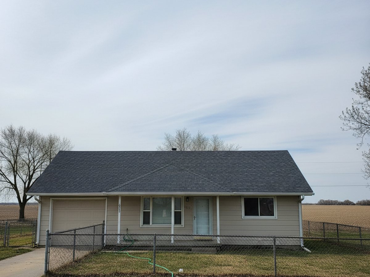 Storm Damage Repair in Papillion