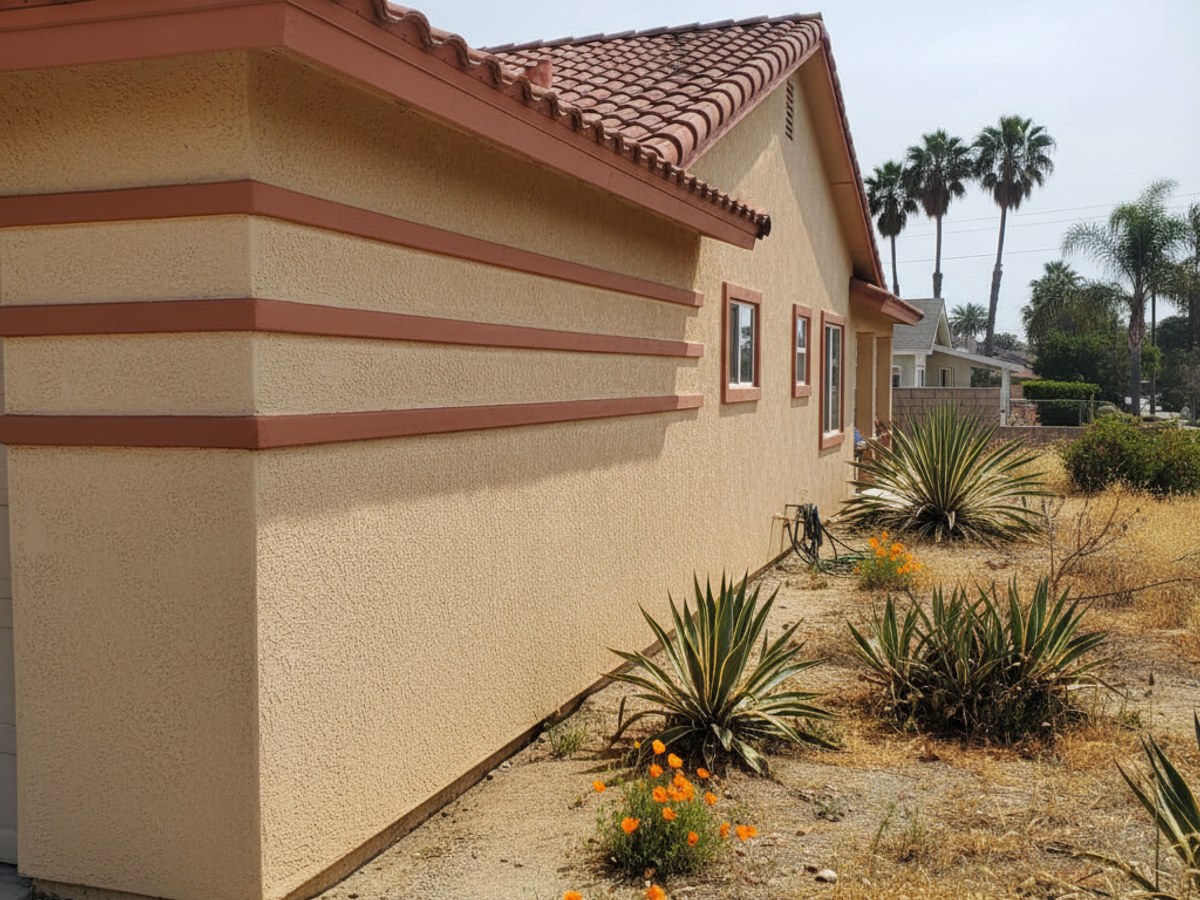 Stucco Removal