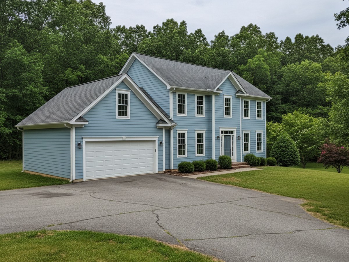 Siding Removal