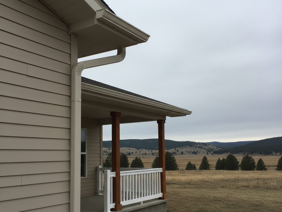 Downspout Repair