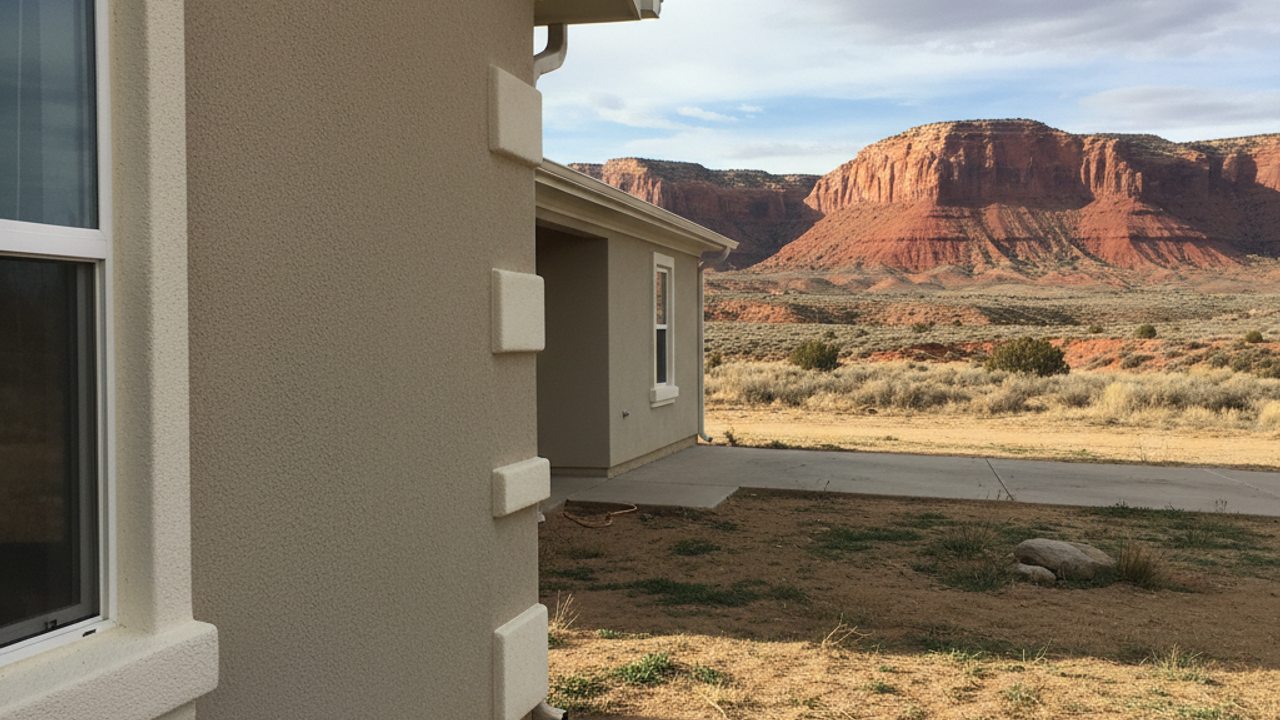 EIFS Installation
