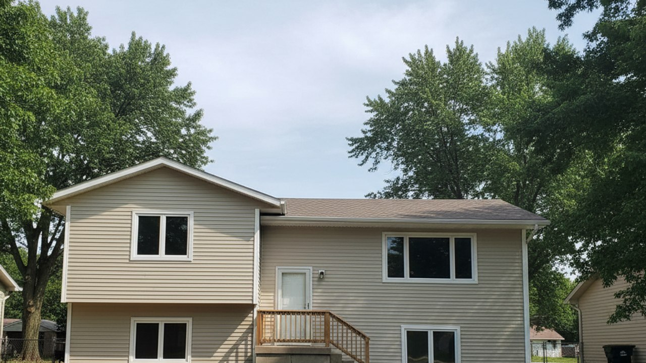 Siding Replacement