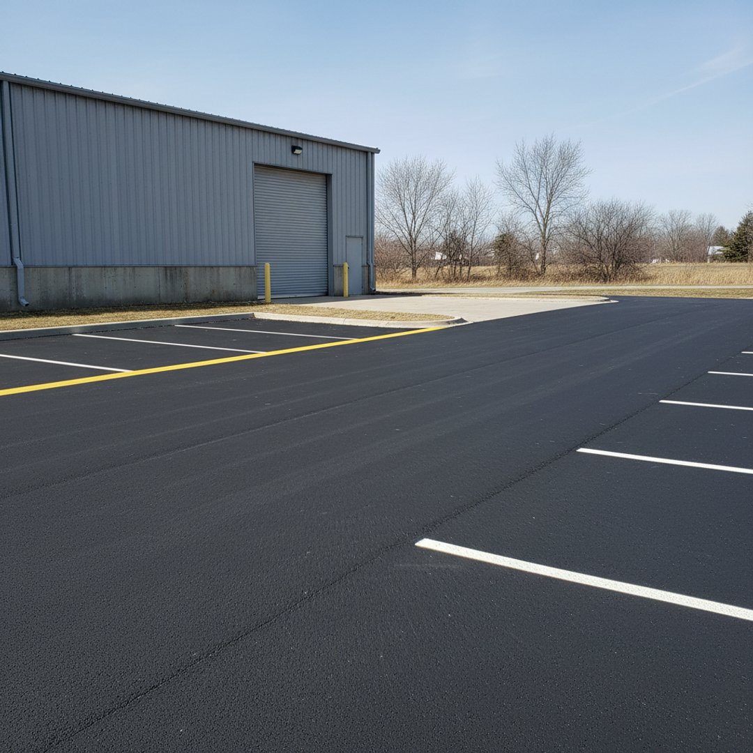 Asphalt Patching