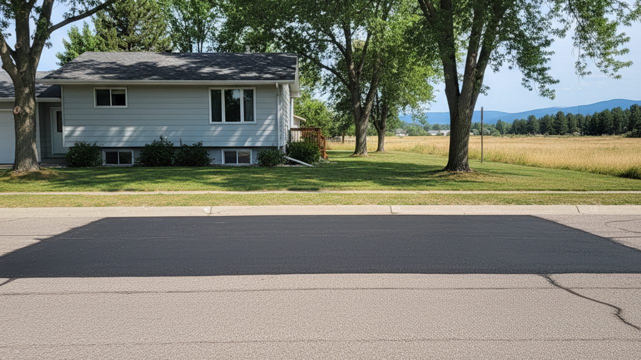 Asphalt Repair