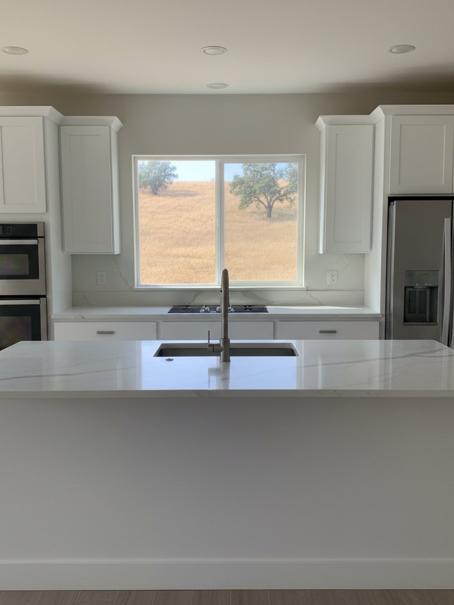 Kitchen Lighting in Inglewood