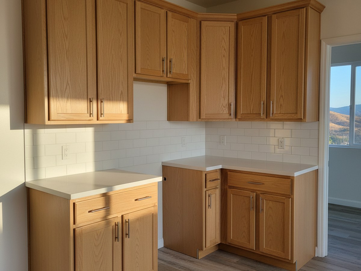 Backsplash Installation in Riverside