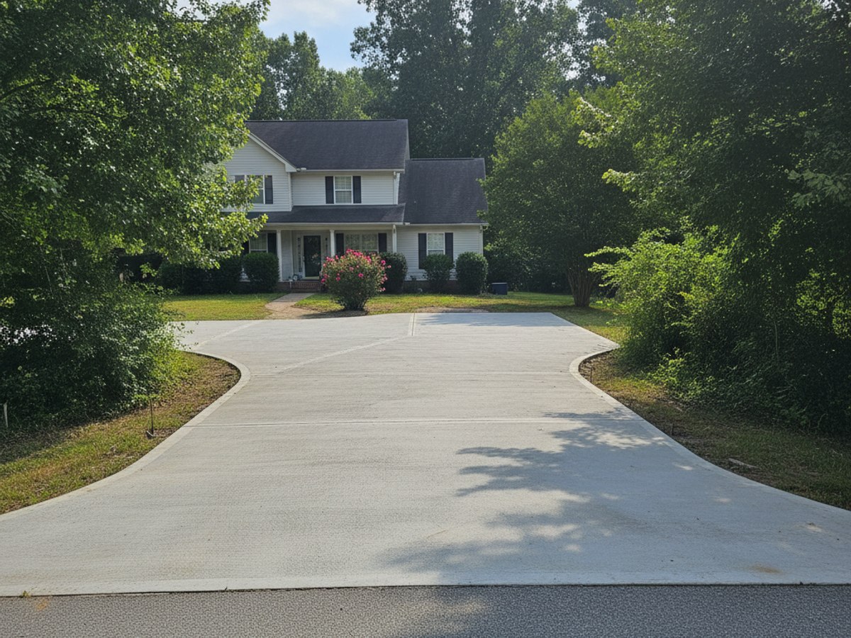Concrete Installation