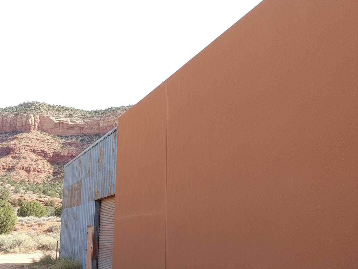 Commercial Stucco