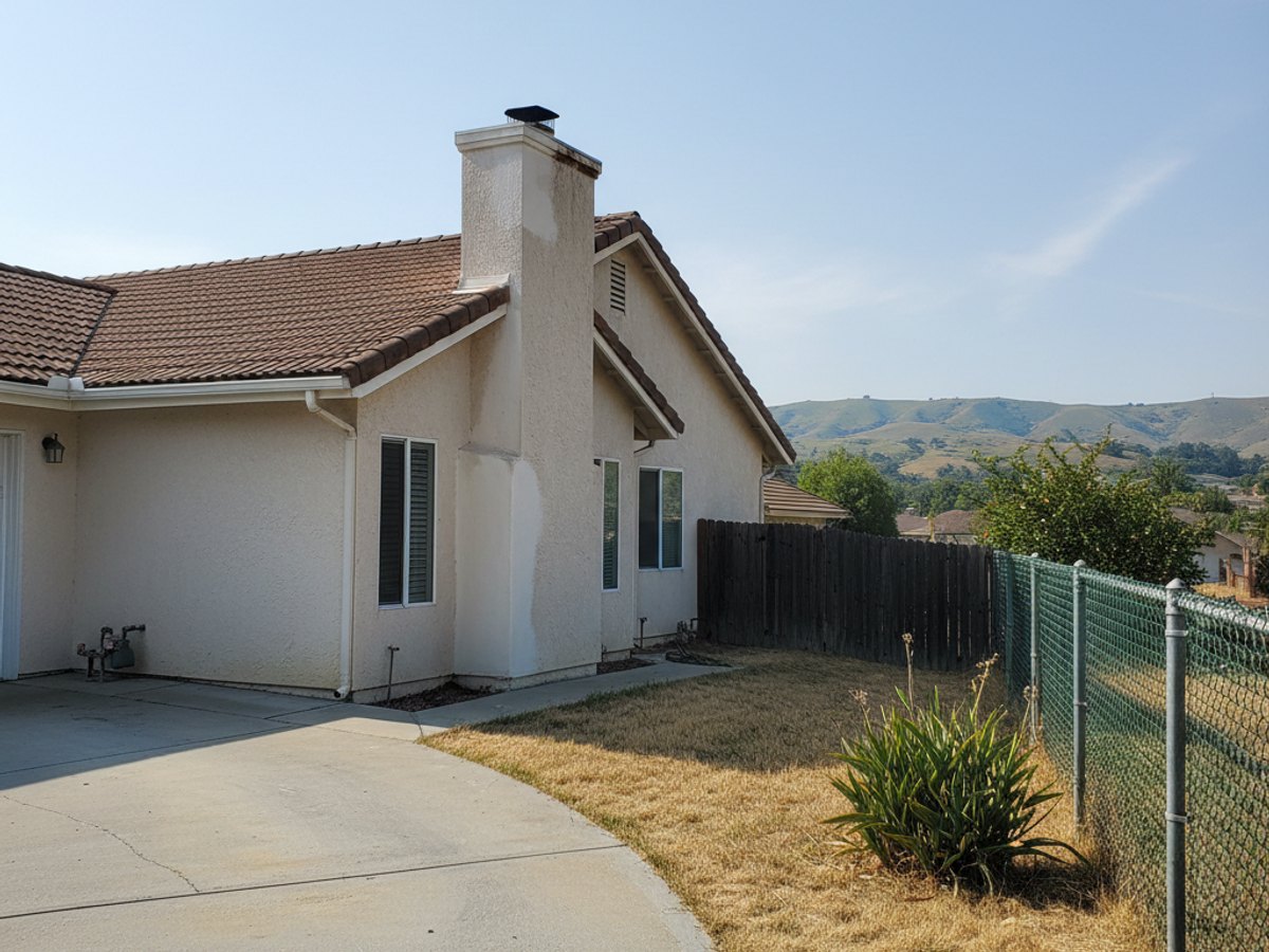 Stucco Inspection