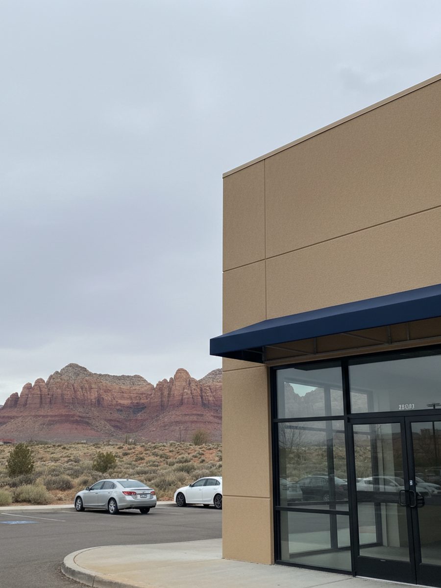 Commercial Stucco