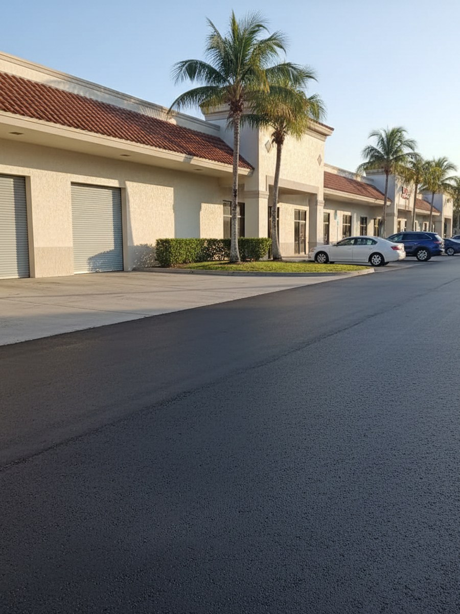 Asphalt Milling