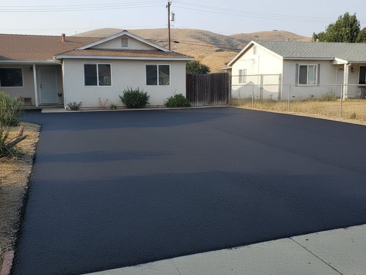 Residential Asphalt