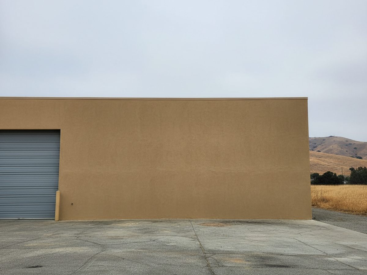 Commercial Stucco in Atherton