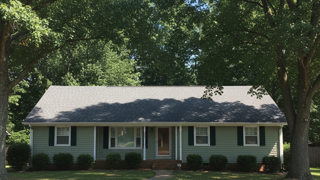 Storm Damage Repair in Louisburg