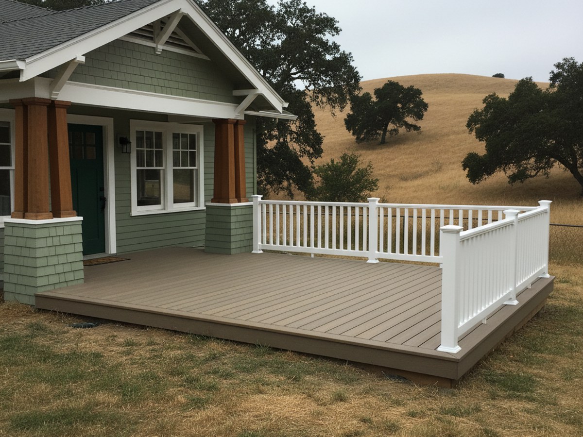 Deck Construction