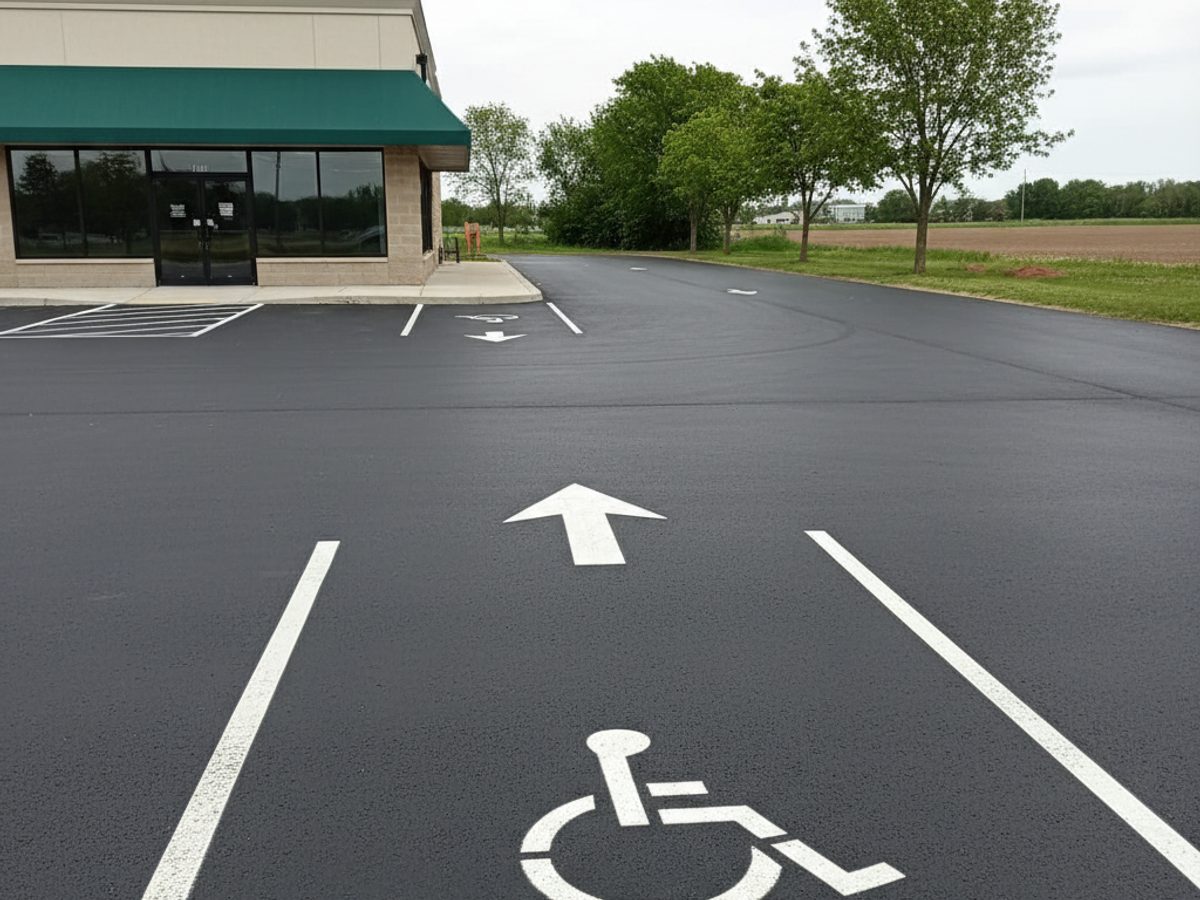 Driveway Paving