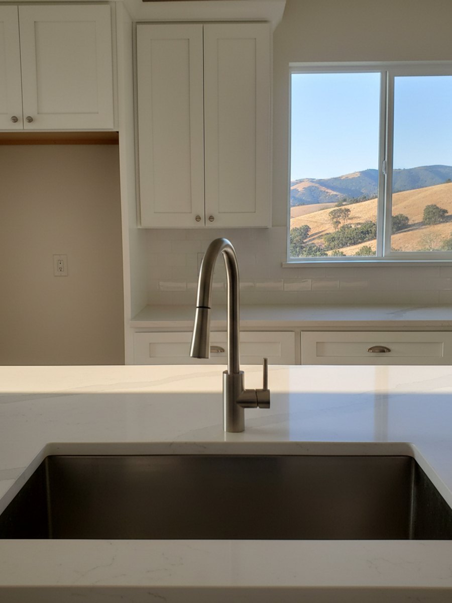 Open Kitchen Conversion