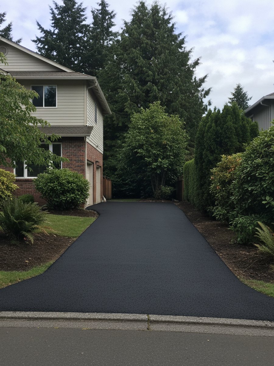 Residential Asphalt
