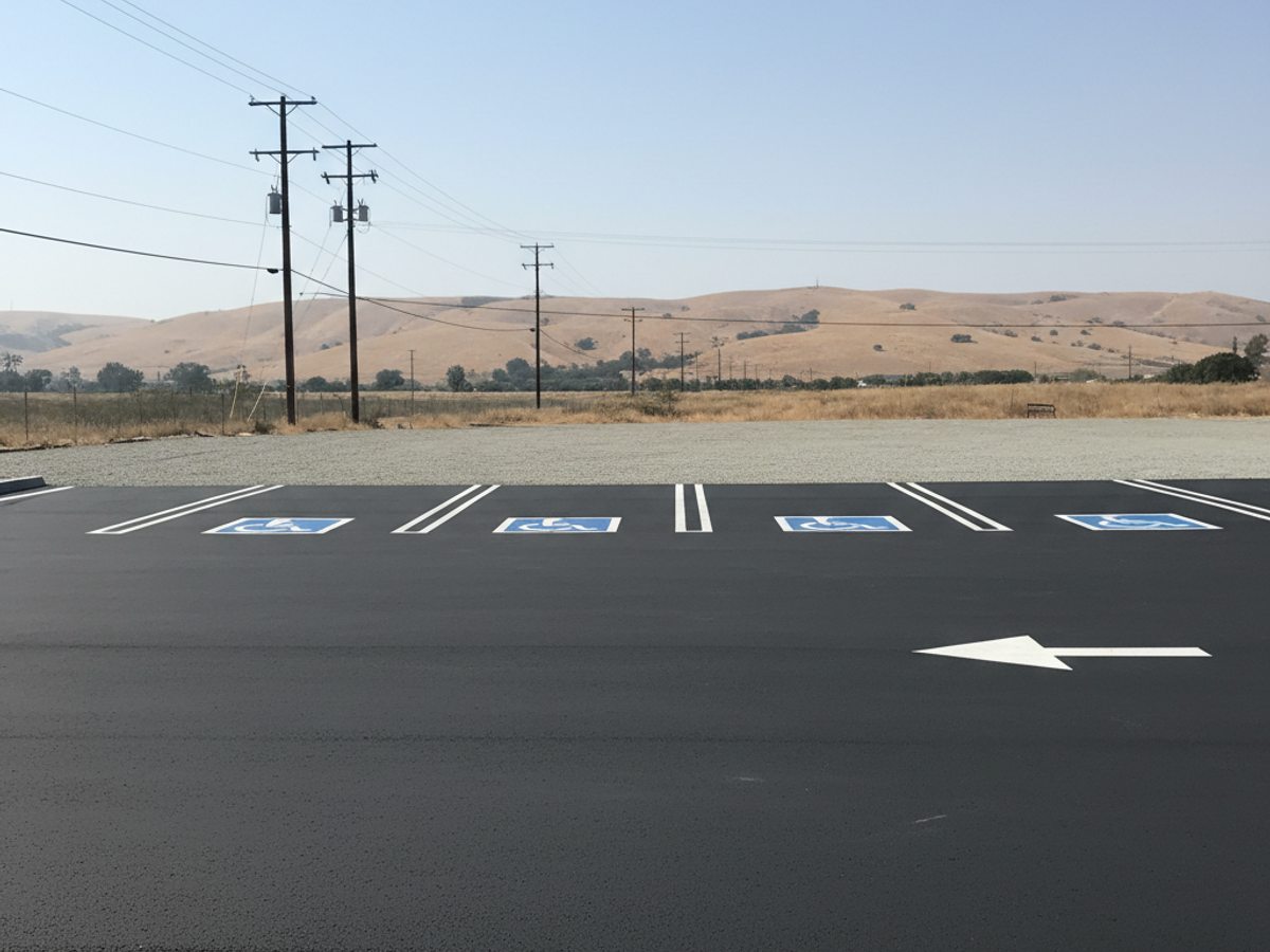 Driveway Paving
