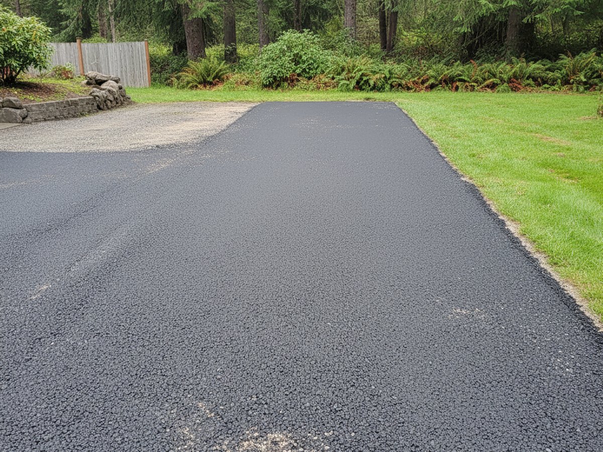Asphalt Paving