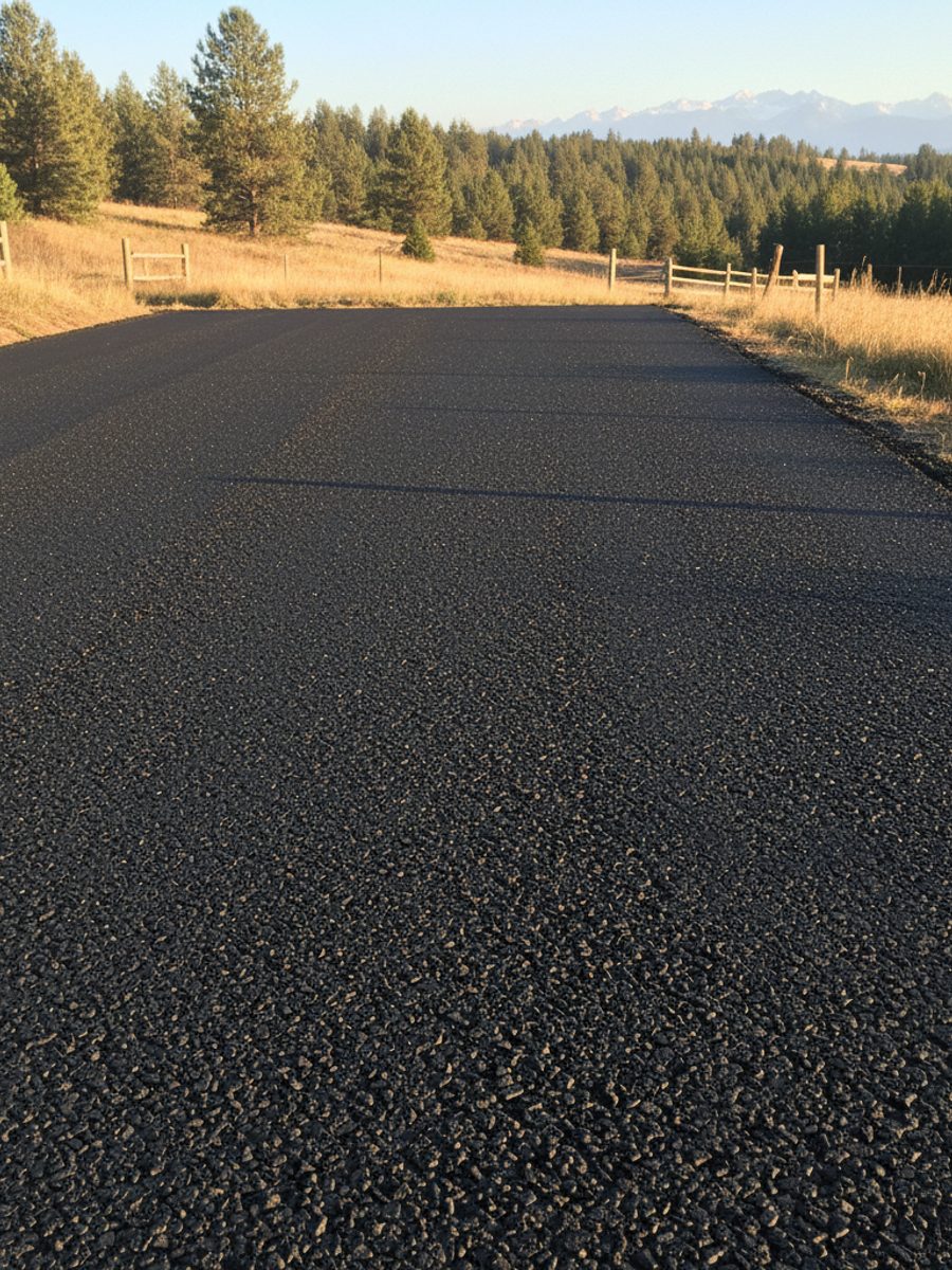 Asphalt Paving