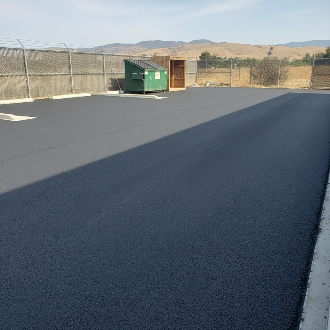 Asphalt Milling