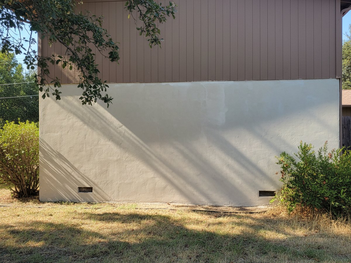 Stucco Repair