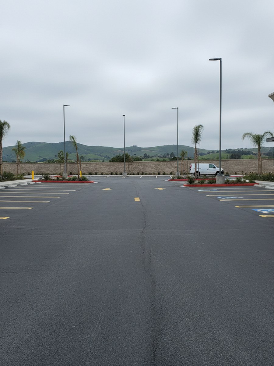 Commercial Asphalt