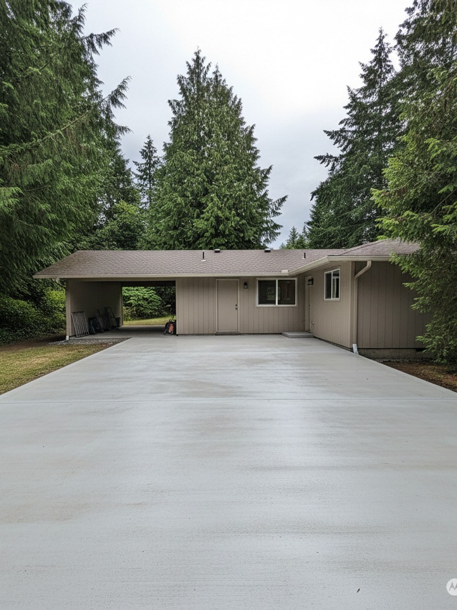 Concrete Patios