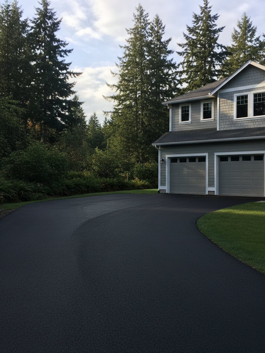Residential Asphalt