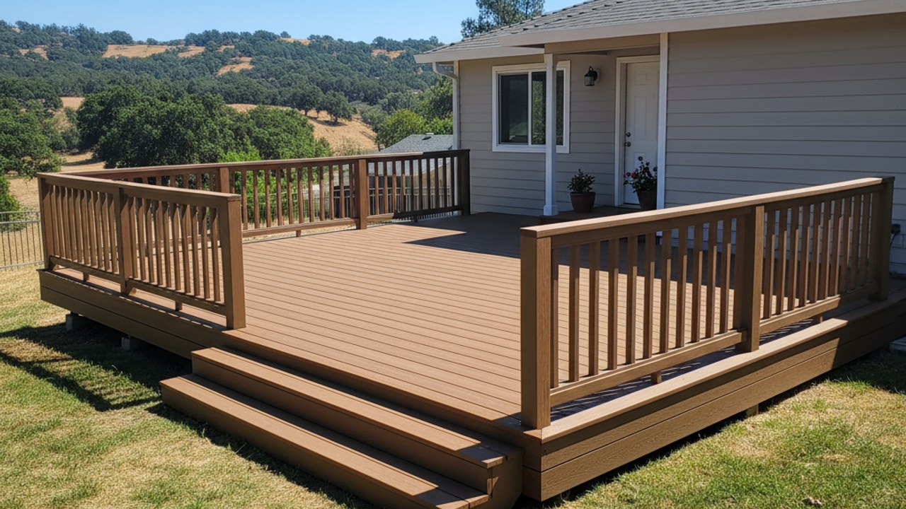 Pasadena Deck & Porch