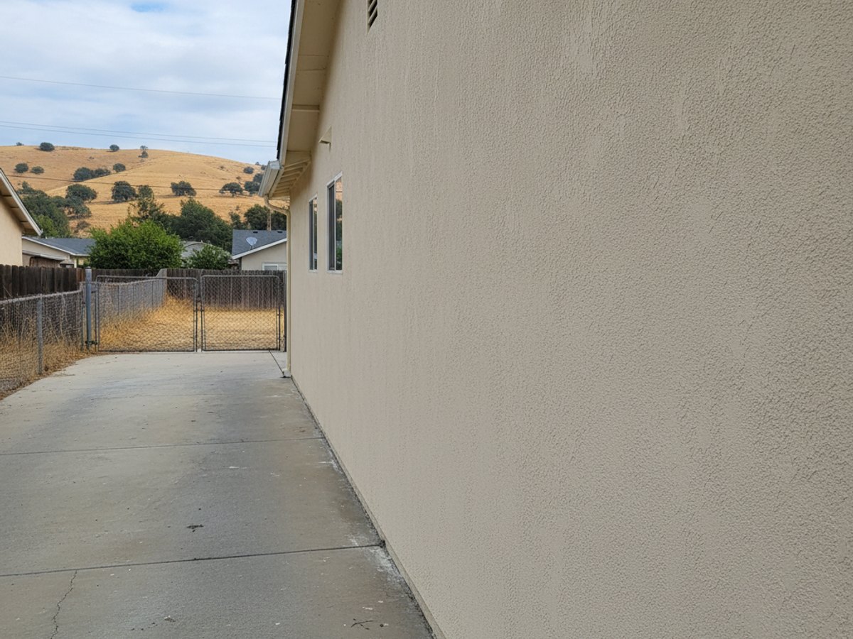 Residential Stucco
