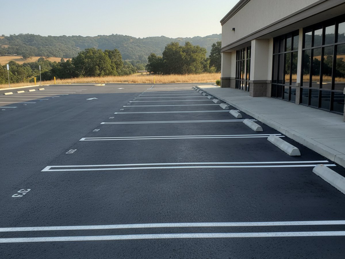 Asphalt Patching