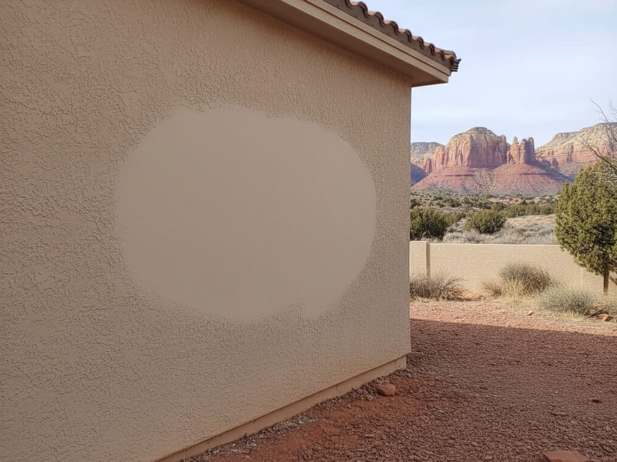 Stucco Repair