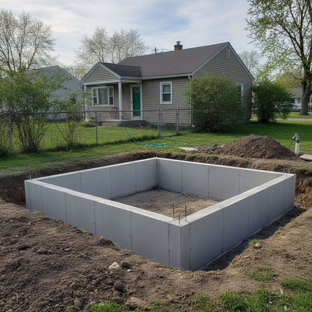 Stamped Concrete