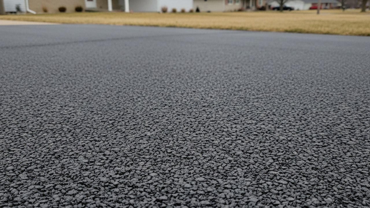 Asphalt Paving