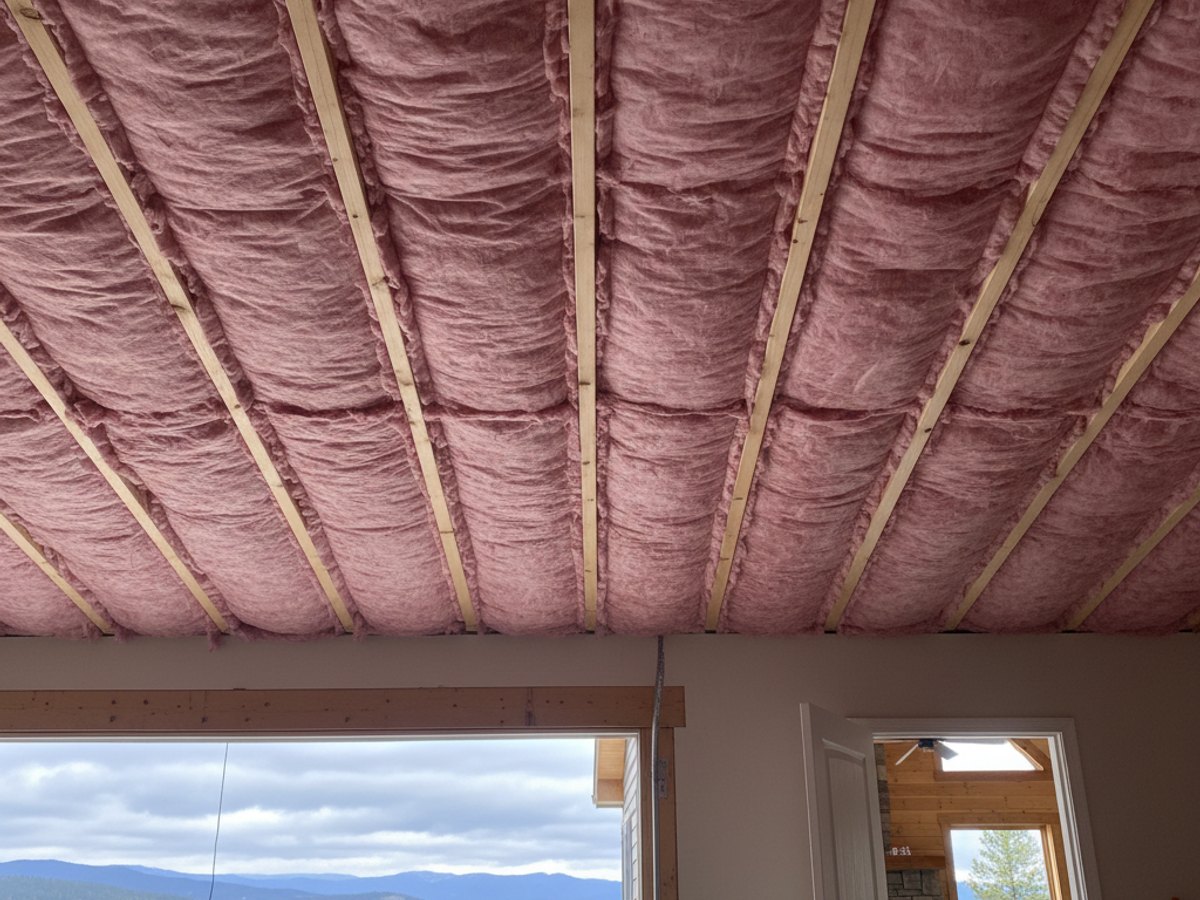 Batt Insulation Installation
