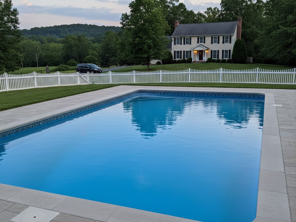 Pool Lighting