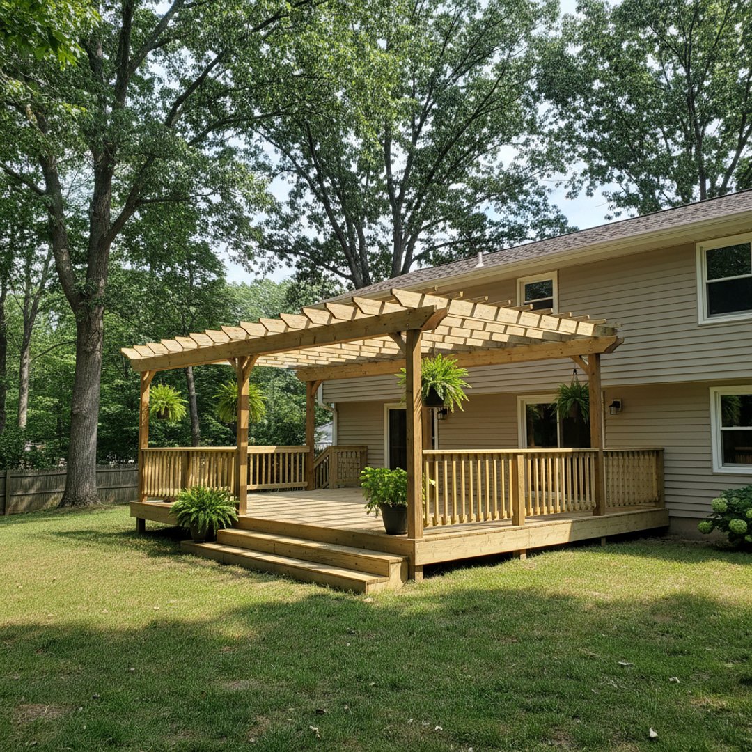 Deck Repair in Cambridge, MA