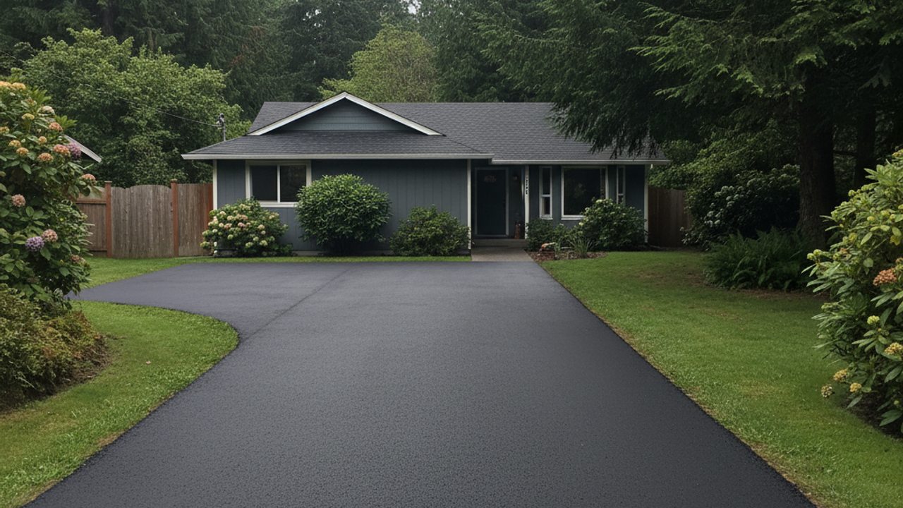 Residential Asphalt