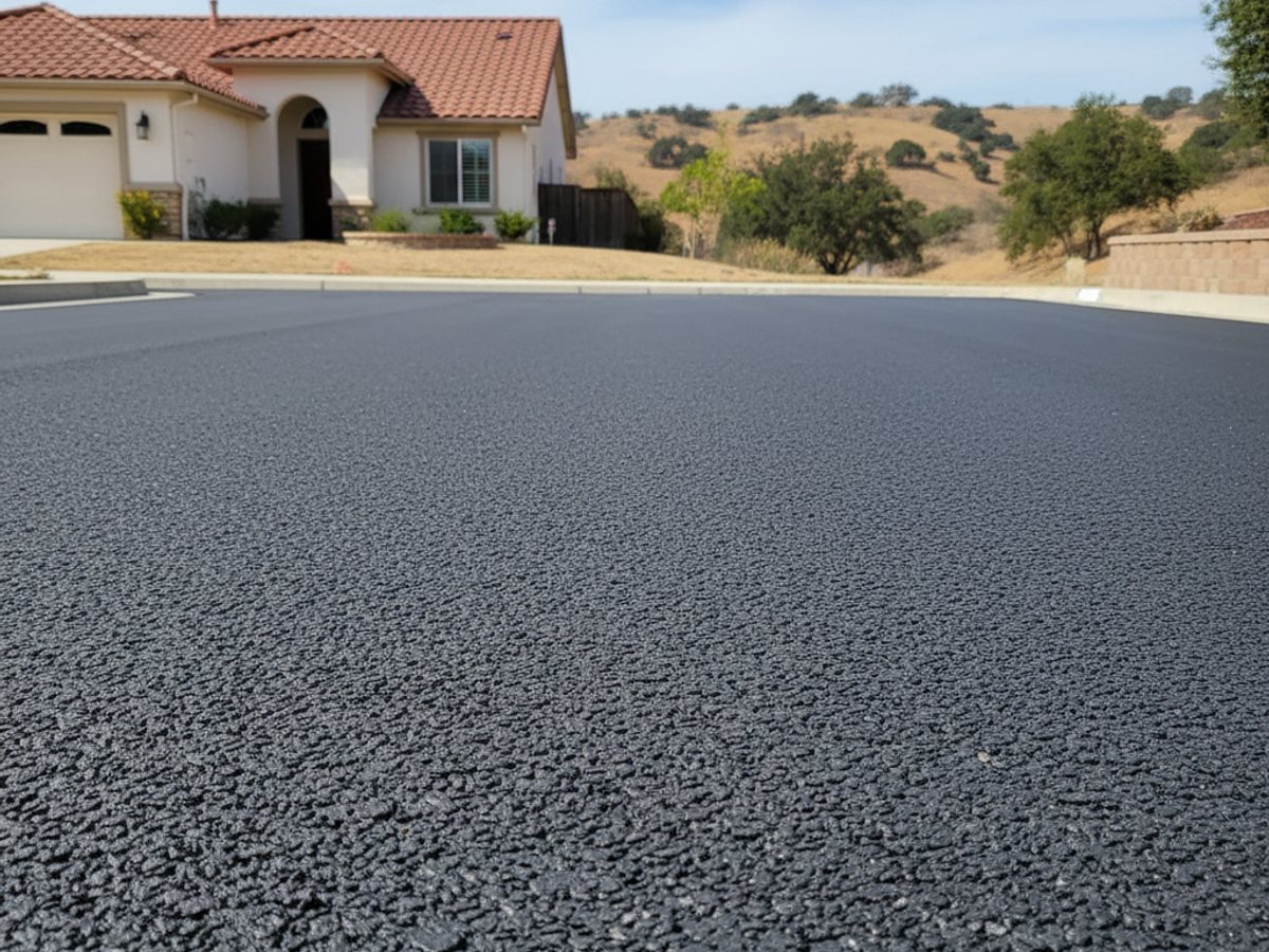 Asphalt Paving