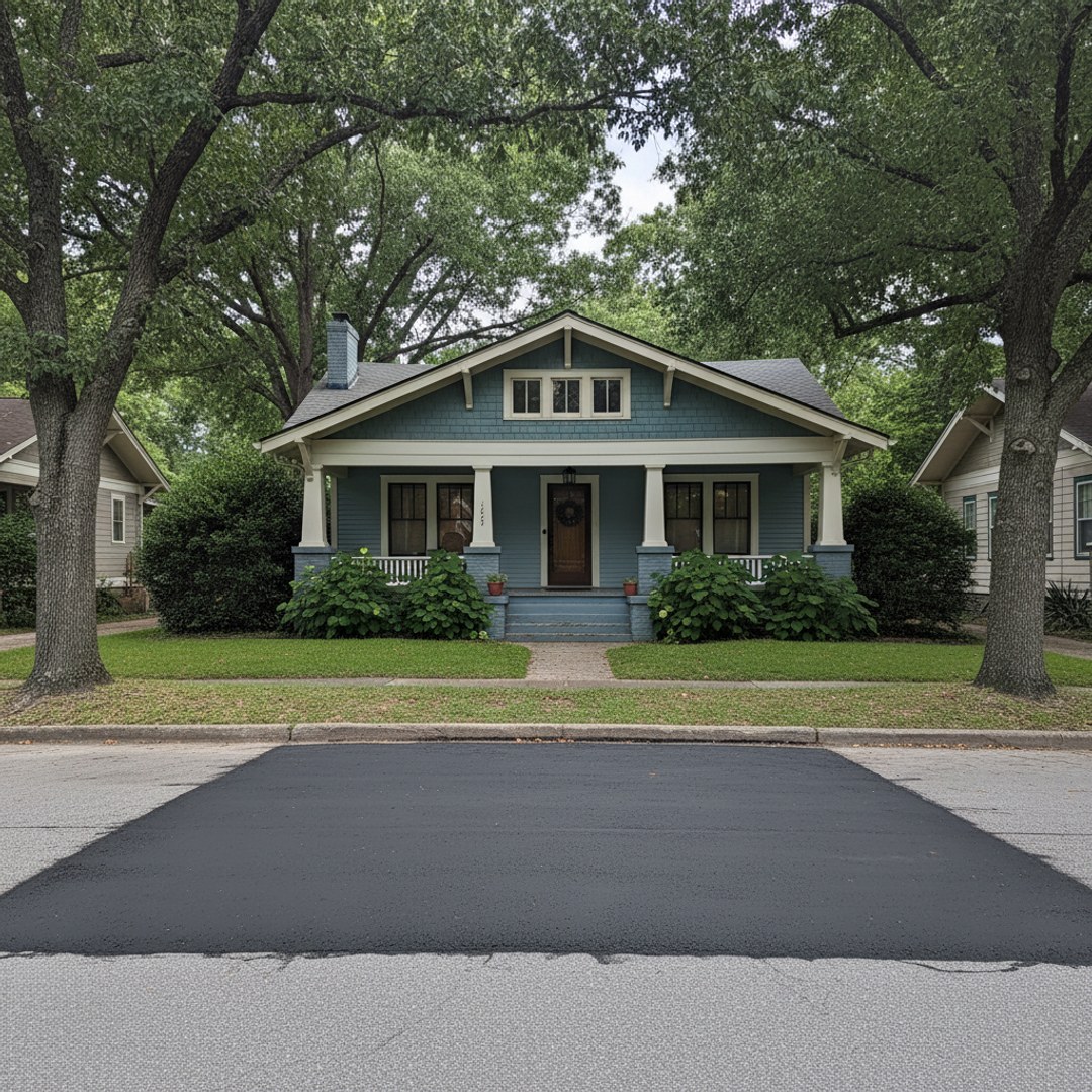 Asphalt Repair